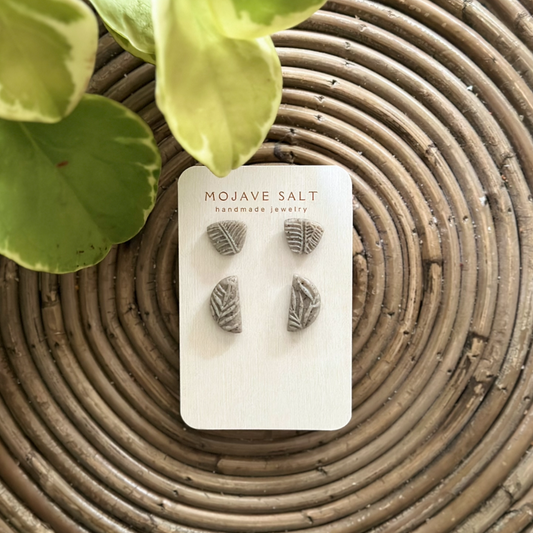 Baja Earring Stud Pack